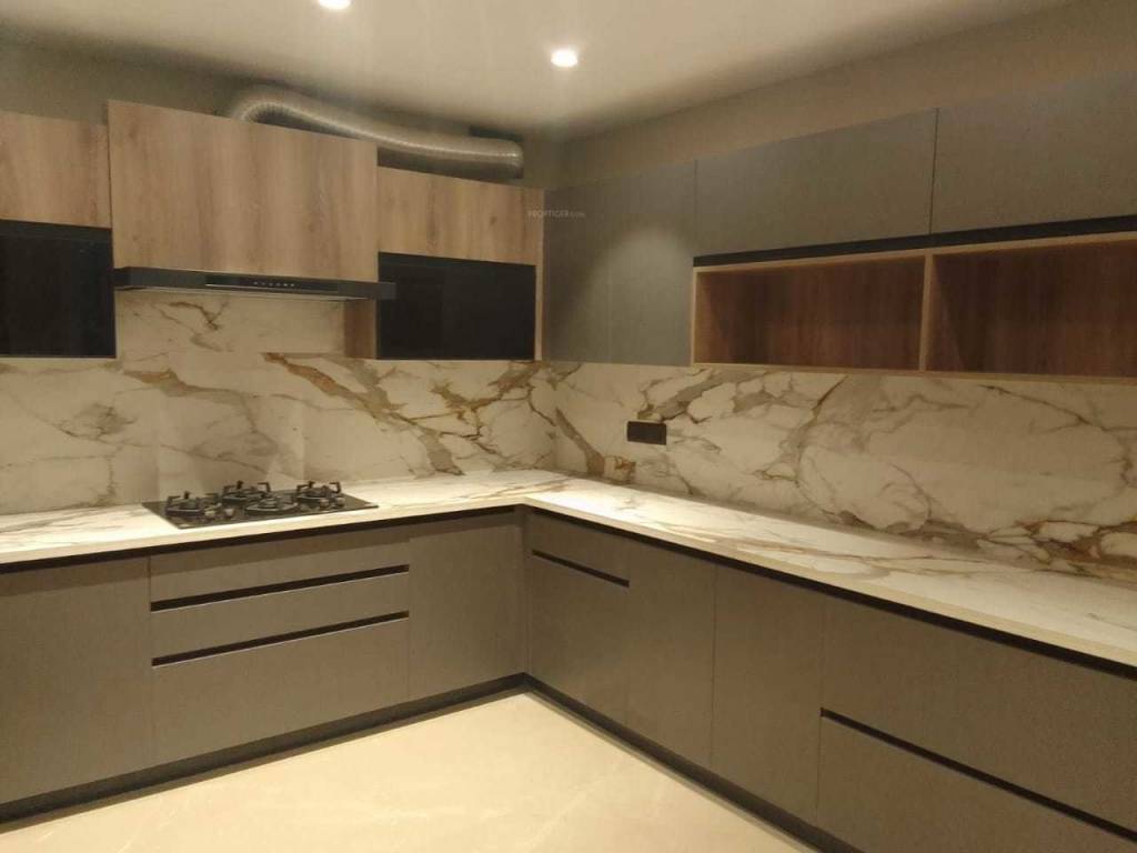  ggr floors sector 56 Kitchen