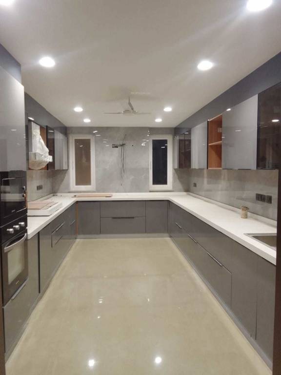  ggr floors sector 56 Kitchen