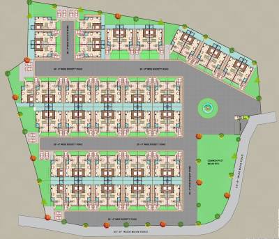  swetayan-om Layout Plan