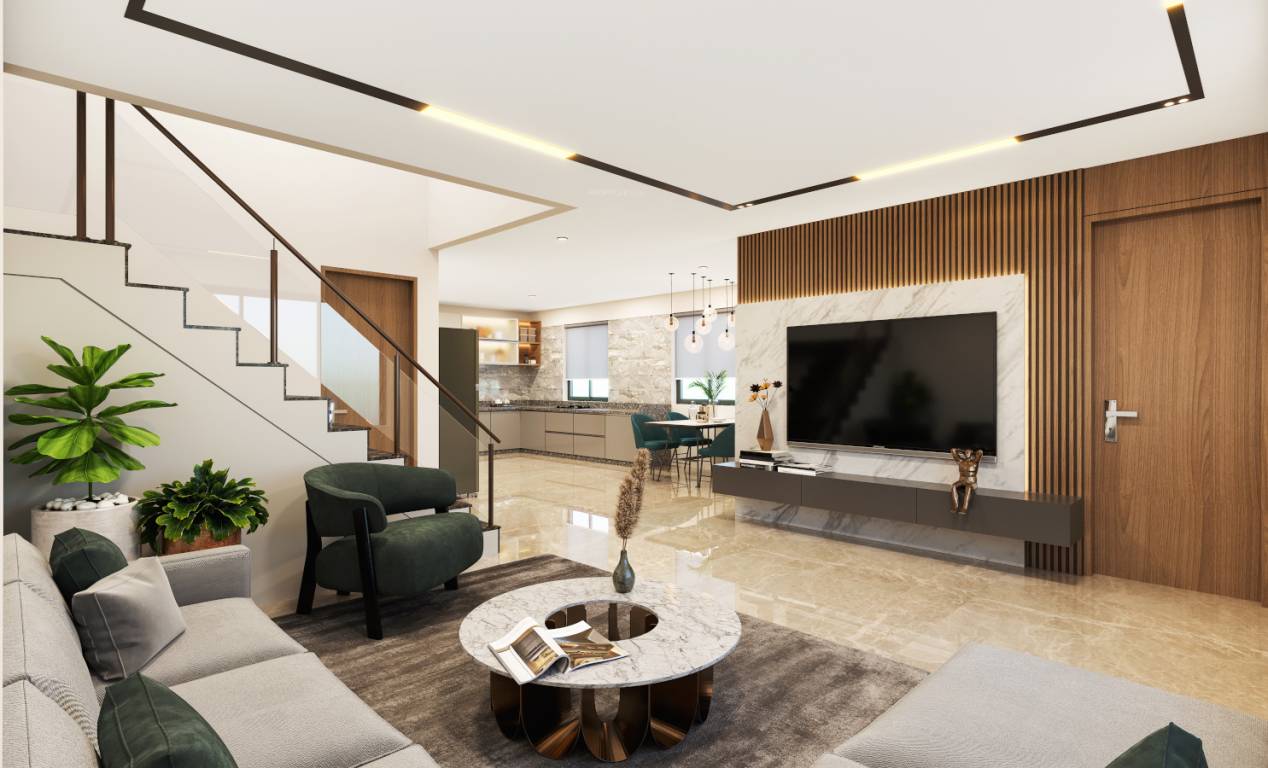  swetayan om Living Area