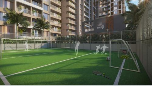  forestia Football Field