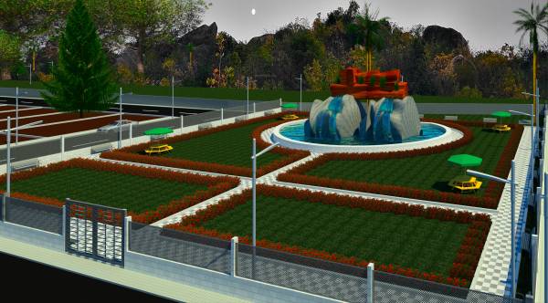  highway-green Others