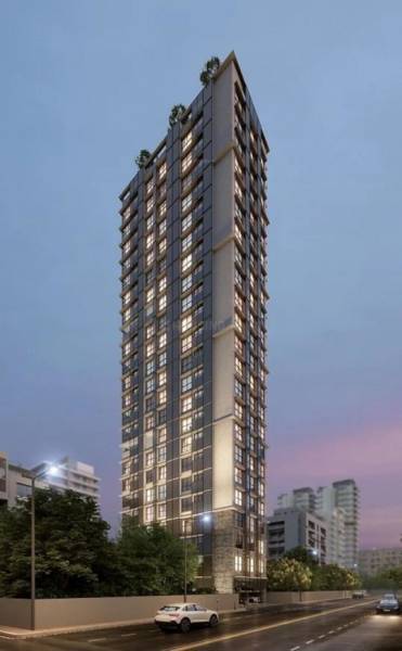  shanti-tower Elevation