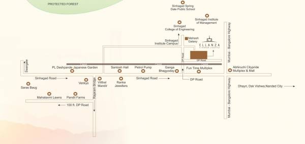  ellanza-phase-b Location Plan