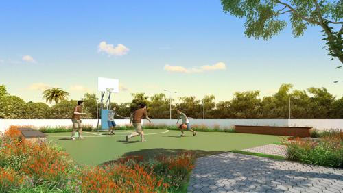  ellanza-phase-b Basketball Court