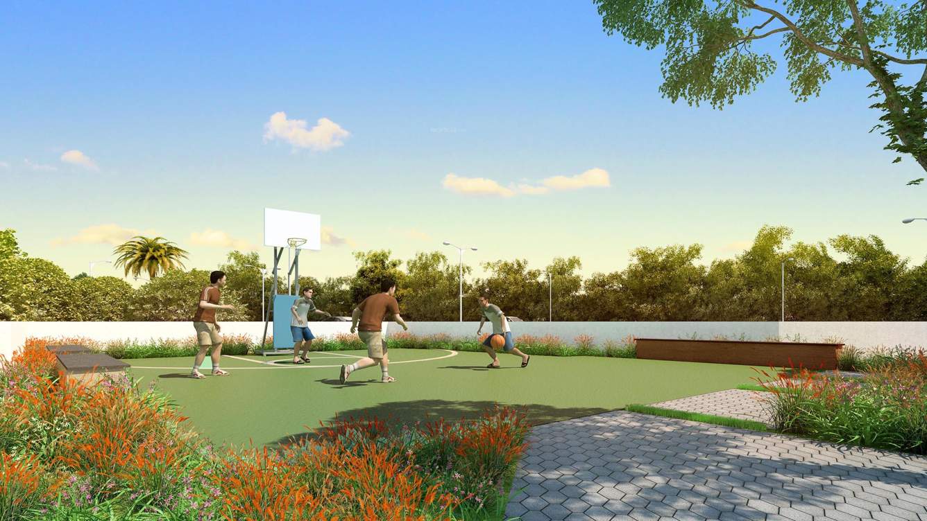  ellanza phase b Basketball Court