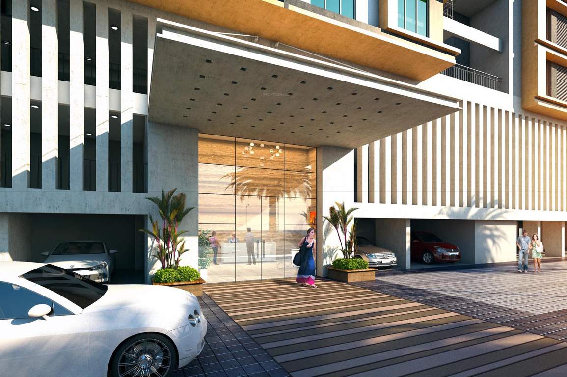  ellanza phase b Entrance Lobby