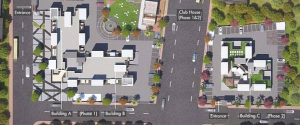  goodwill-metropolis-east-phase-1 Master Plan