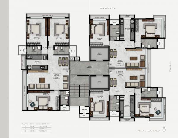  blue-lotus Blue Lotus Cluster Plan