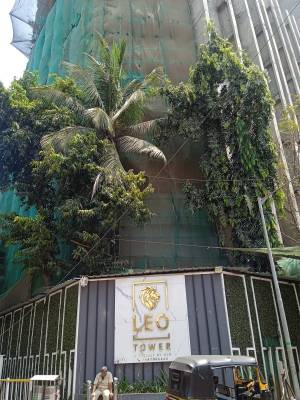  leo-tower Construction Status Apr-24