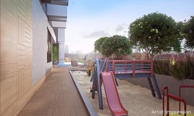  leo-tower Children's play area