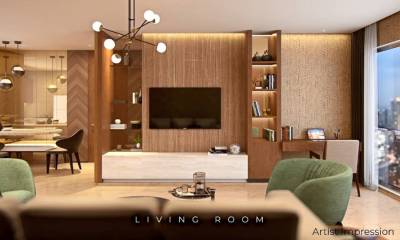  leo-tower Living Area