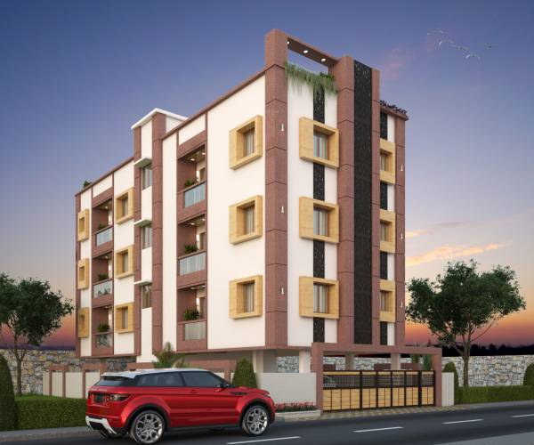 Elevation sri-nivas Elevation