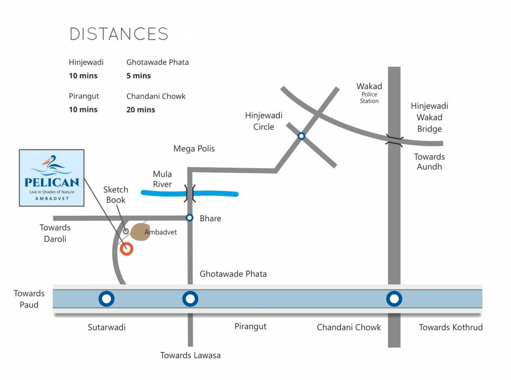 pelican phase c Location Plan