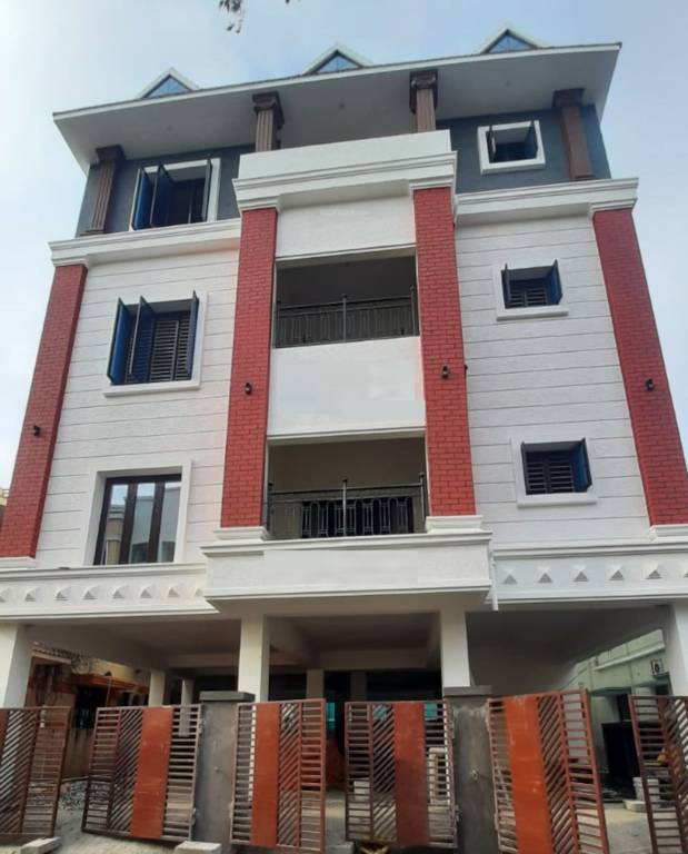 Elevation shah avenue Elevation