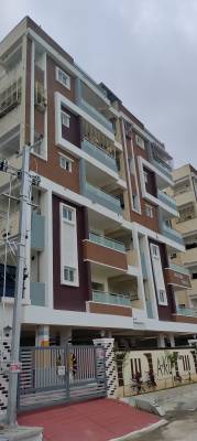  akhilesh-towers Elevation