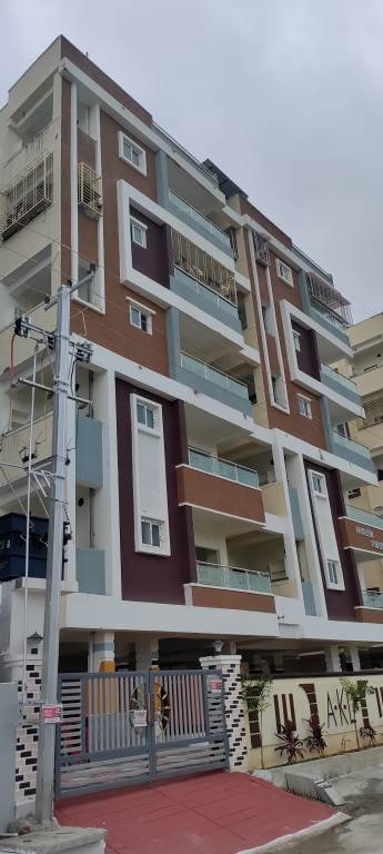  akhilesh towers Elevation