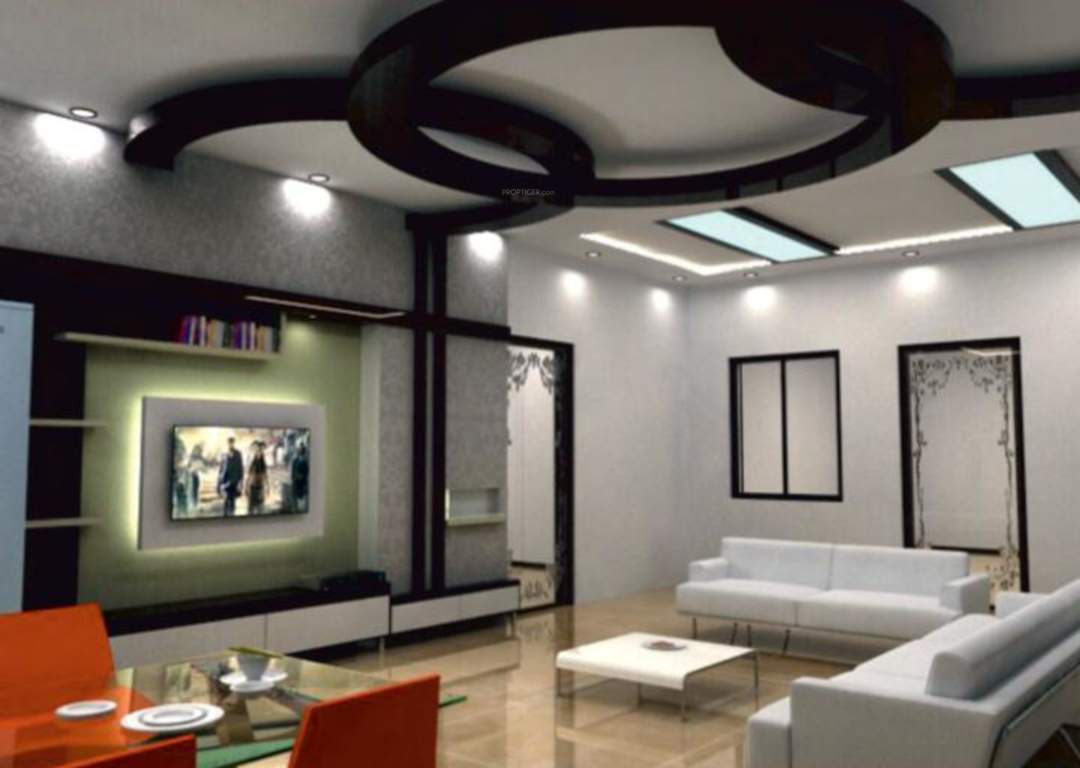  akhilesh towers Living Area