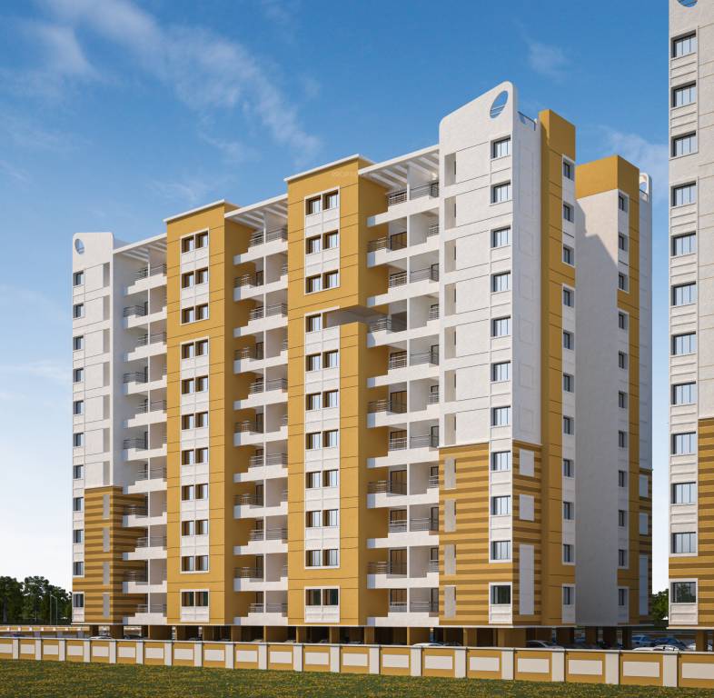  swapnalok phase ii wing g Elevation