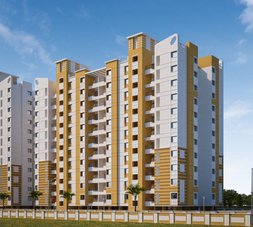  swapnalok phase ii wing g Elevation