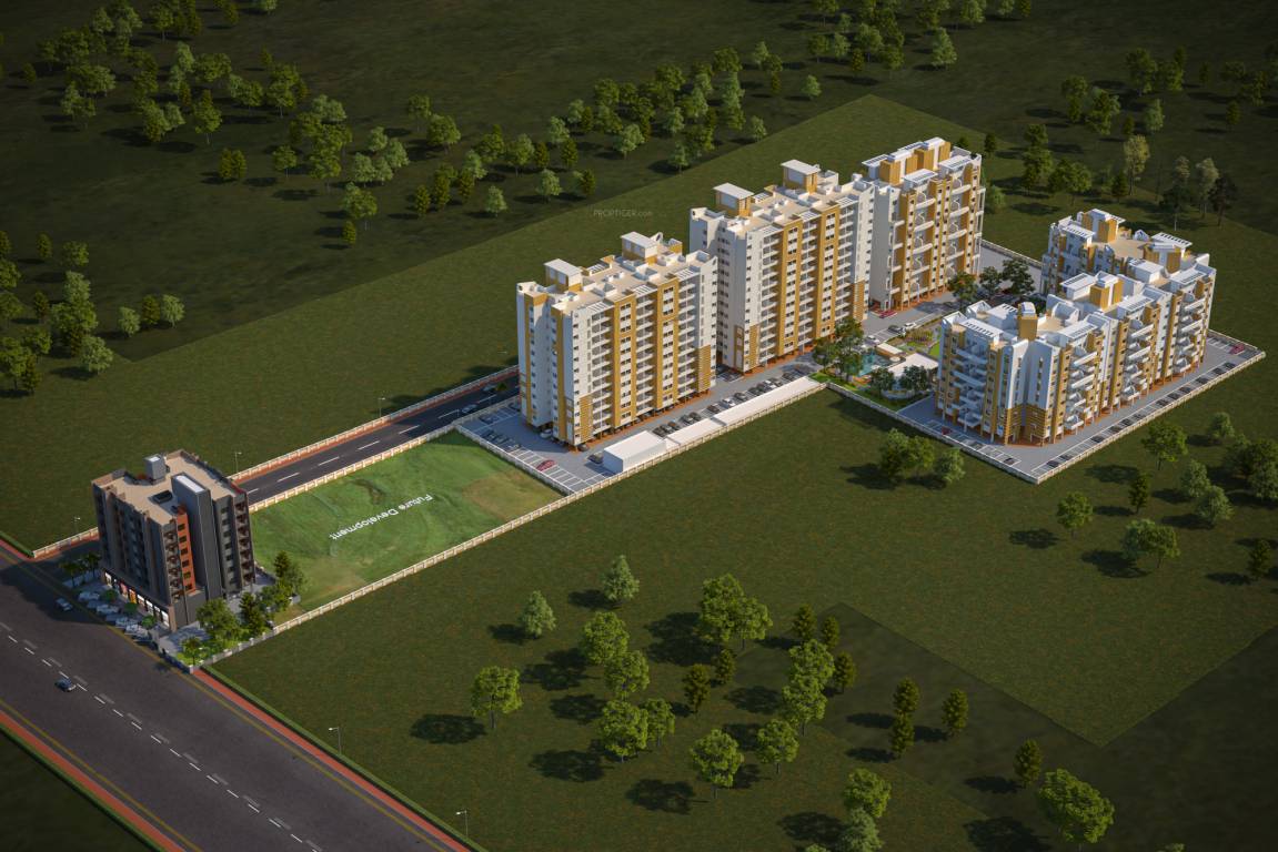  swapnalok phase ii wing g Elevation