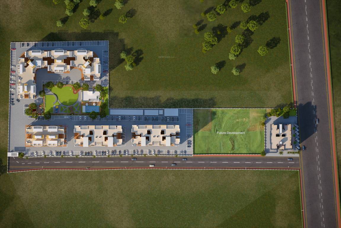  swapnalok phase ii wing g Elevation