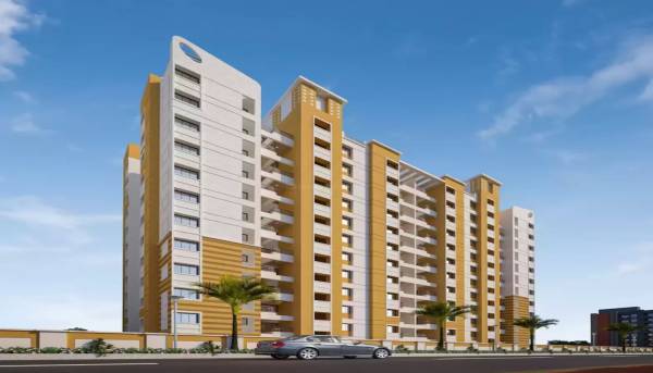 Elevation swapnalok-phase-ii-wing-g Elevation