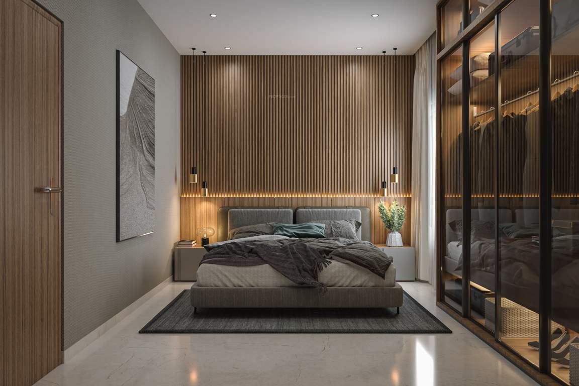  swapnalok phase ii wing g Bedroom