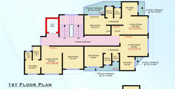  galaxy-heights Galaxy Heights Cluster Plan