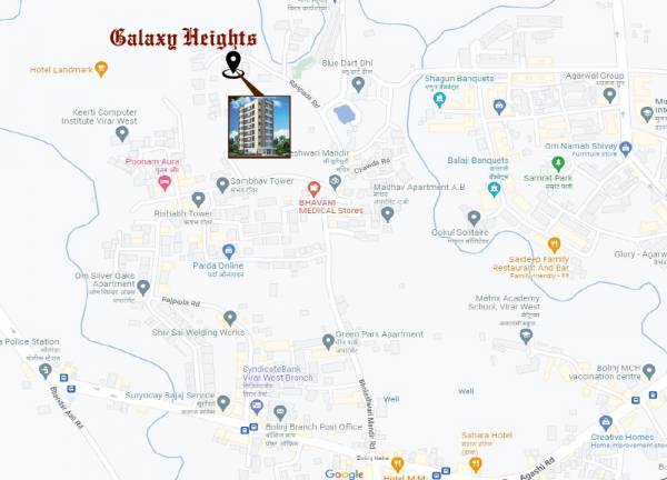 galaxy-heights Location Plan