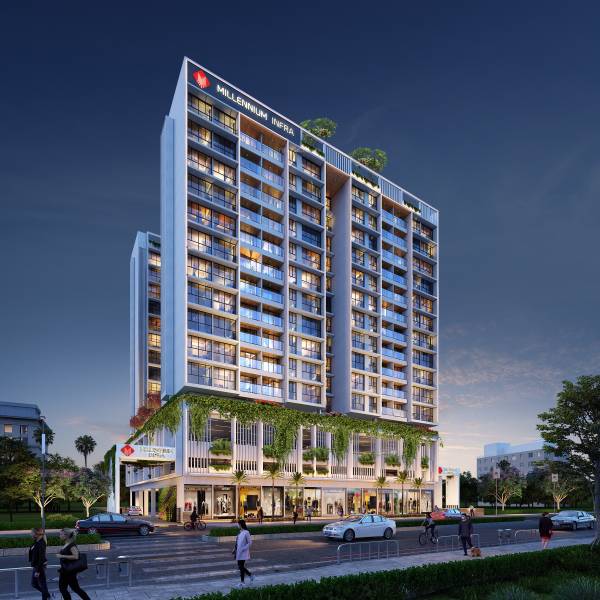 Elevation flora Elevation