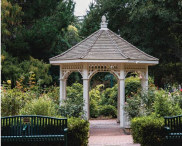  flora Gazebo