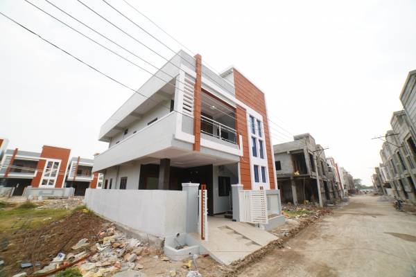  infra-ultimus Construction Status March-22