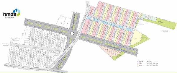  infra-ultimus Layout Plan
