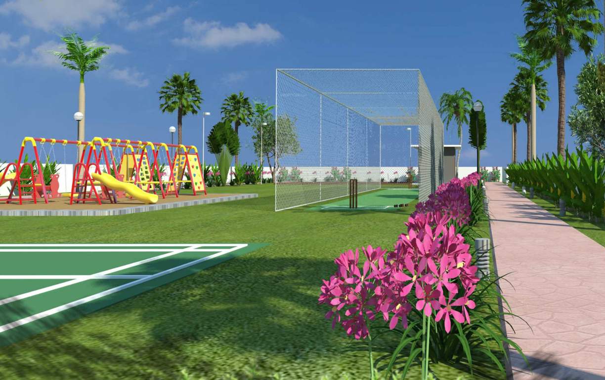  infra ultimus Children's play area