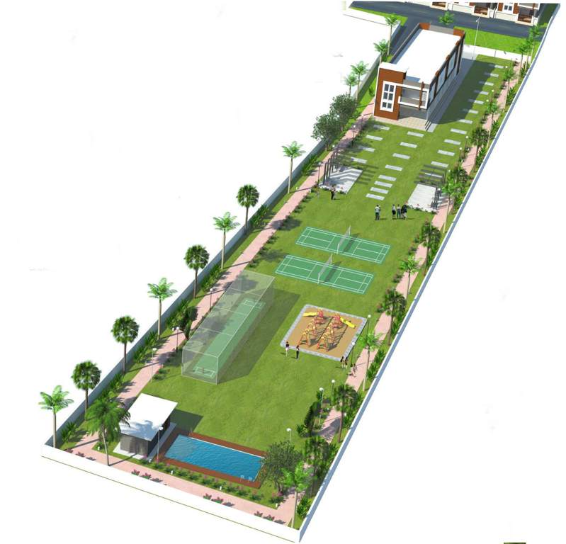  infra ultimus Club House