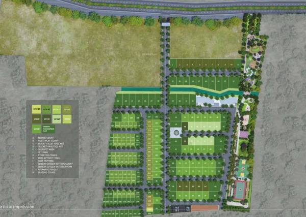 Master Plan southbay Master Plan