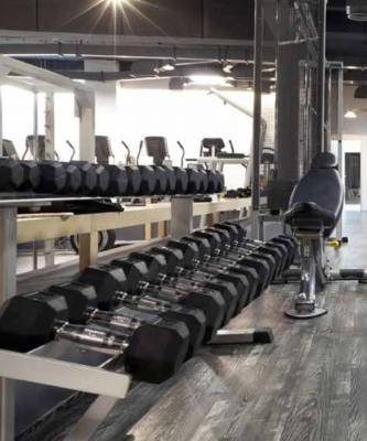 Gymnasium southbay Gymnasium