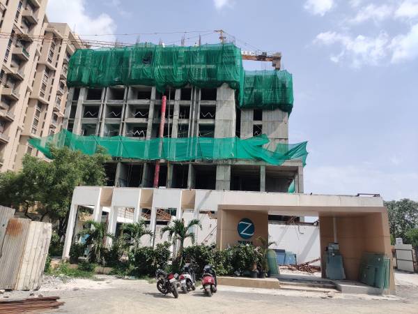  zen-elite Construction Status July-24