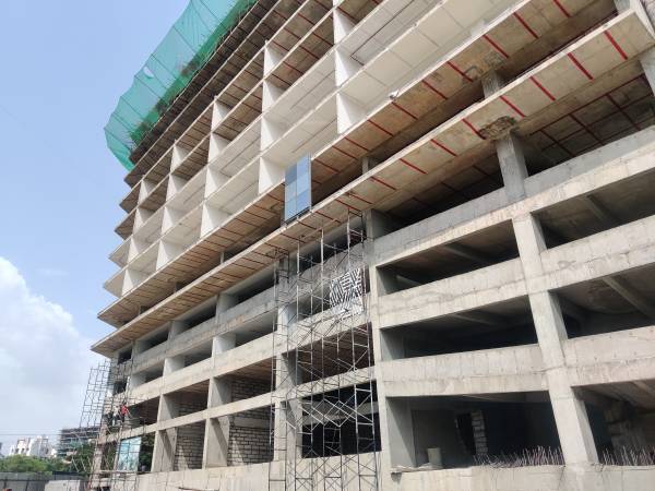  zen-elite Construction Status July-24