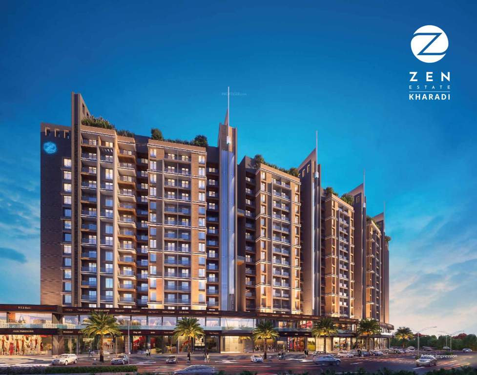  zen elite Elevation