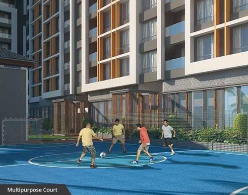  zen-elite Football Field