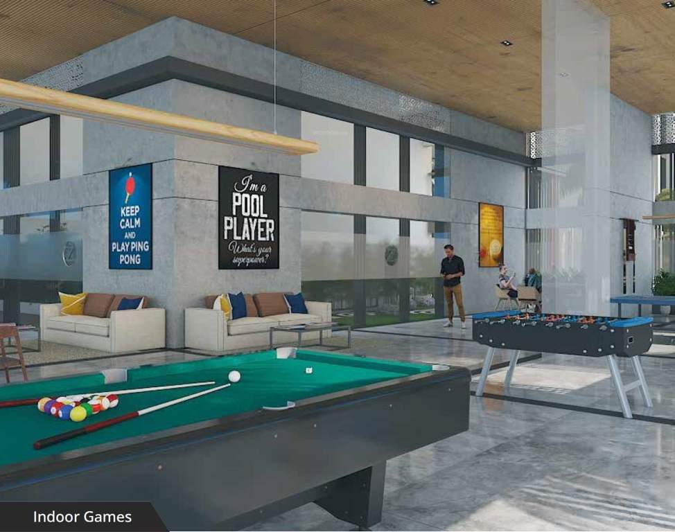  zen elite Indoor Games
