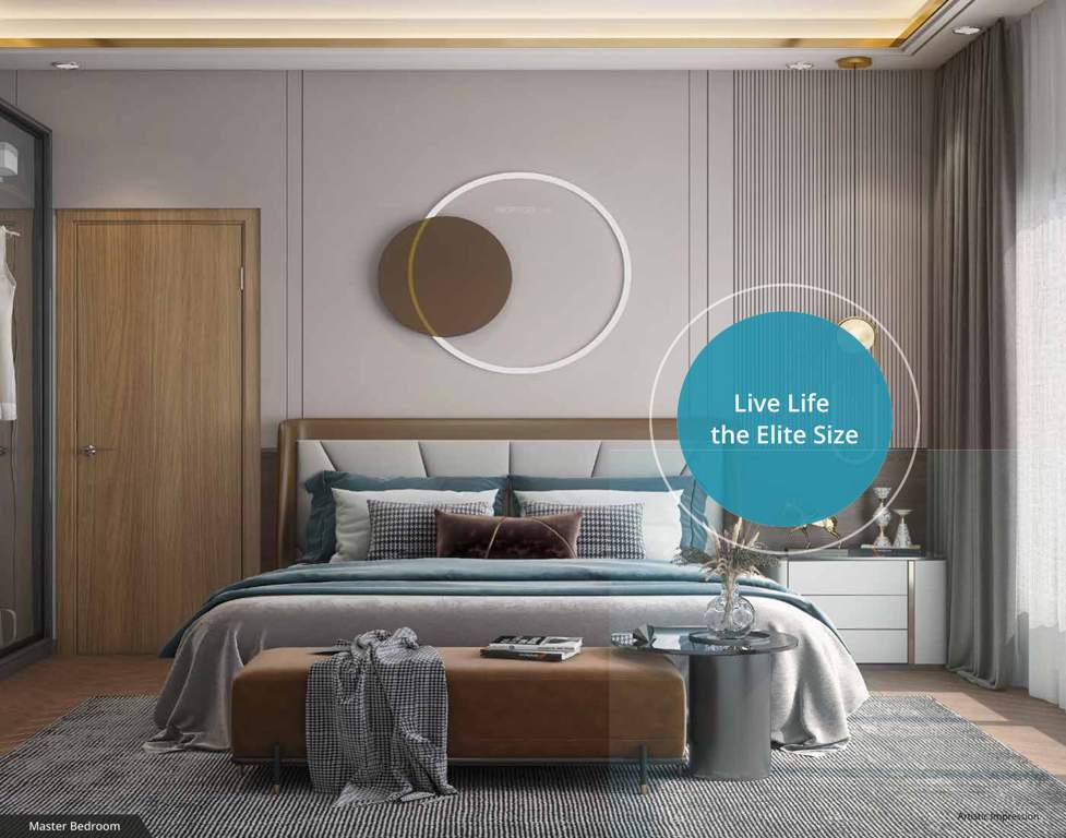  zen elite Bedroom