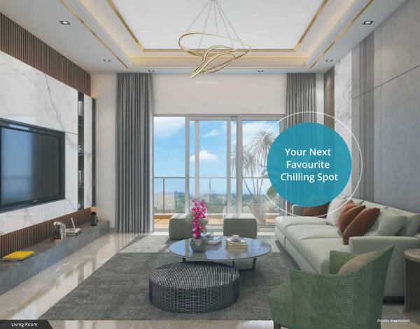  zen-elite Living Area