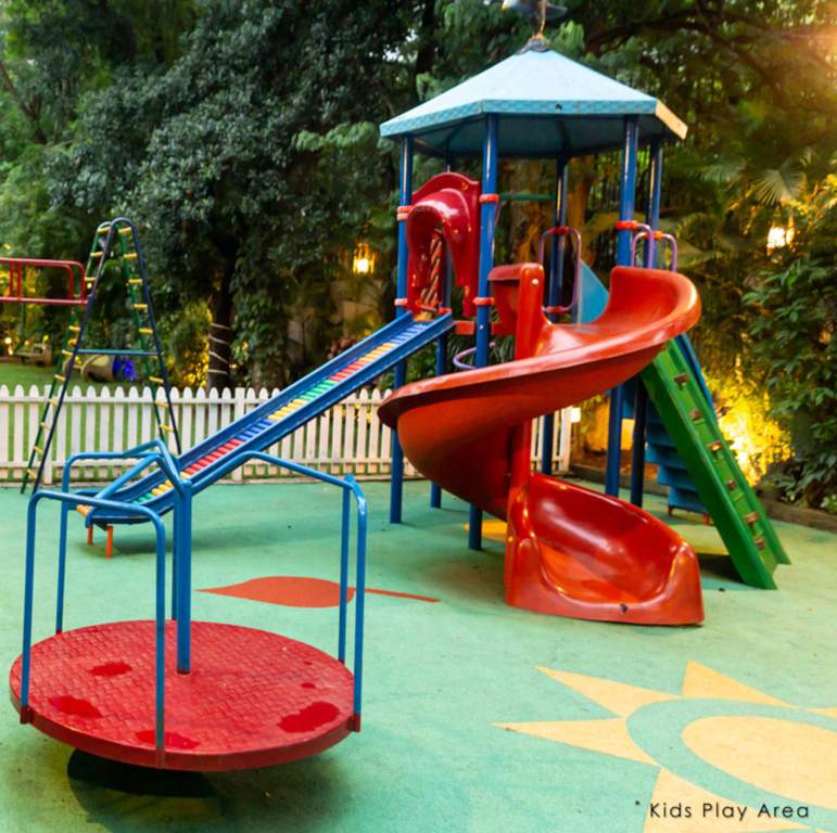  shantiniketan Children's play area