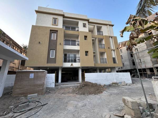  iconia Block A Construction Status May-24