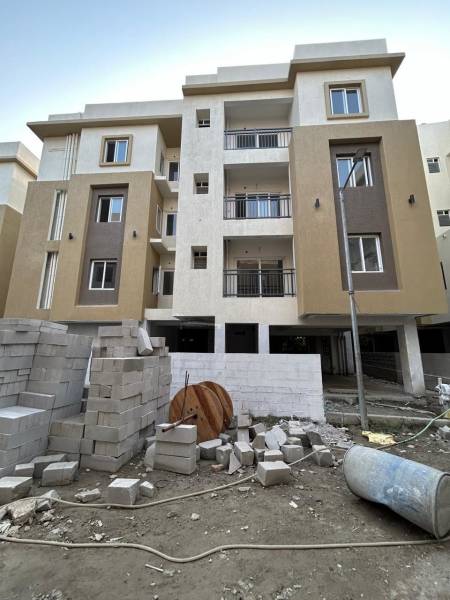  iconia Block A Construction Status May-24