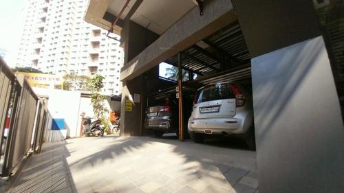  ekatvam Open Car Parking