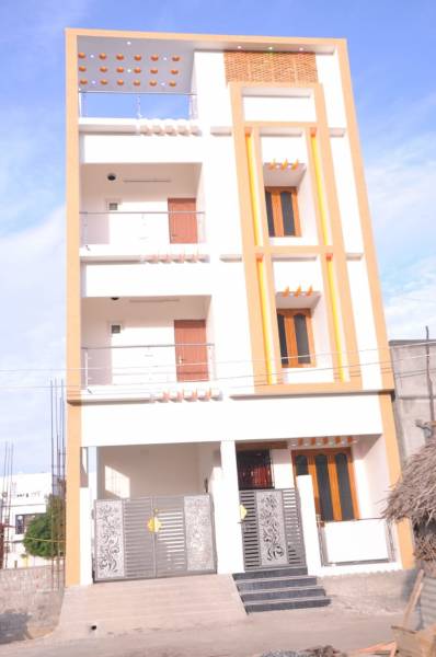 Elevation independent-villa Elevation